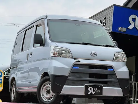 Daihatsu Hijet Cargo