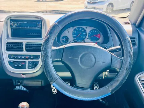 Subaru Pleo
