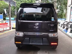 Suzuki Wagon R Stingray