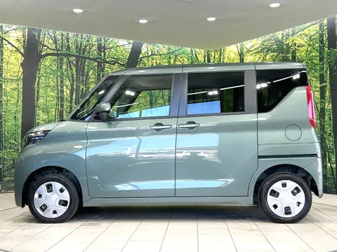 Mitsubishi eK Space