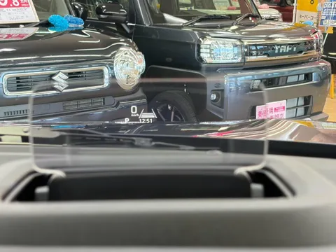 Suzuki Spacia