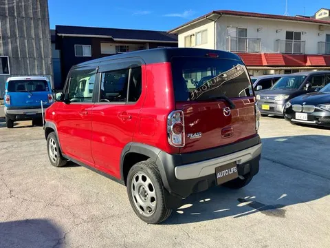 Mazda Flair Crossover