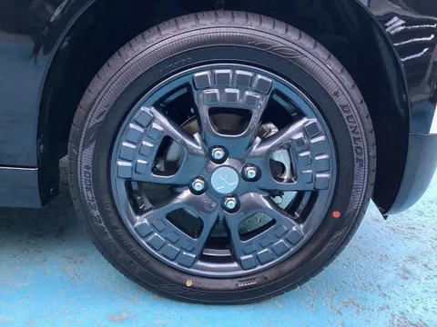 Mitsubishi Delica Mini