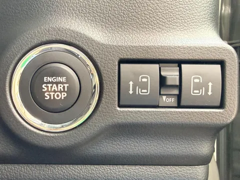 Suzuki Spacia Gear