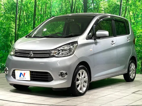 Mitsubishi eK Wagon