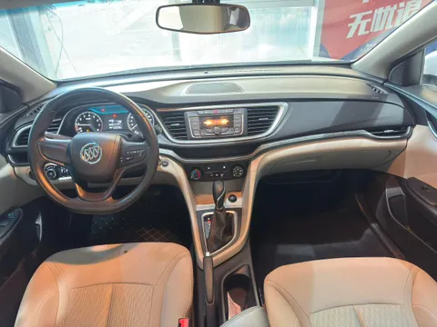 Buick Excelle GT