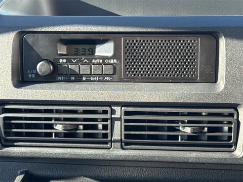 Subaru Sambar Van