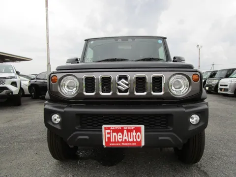 Suzuki Jimny Nomade
