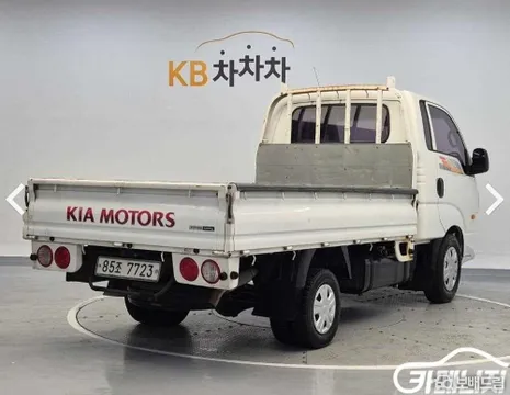 Kia Bongo 3