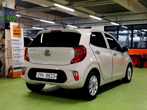Kia Picanto (Morning)