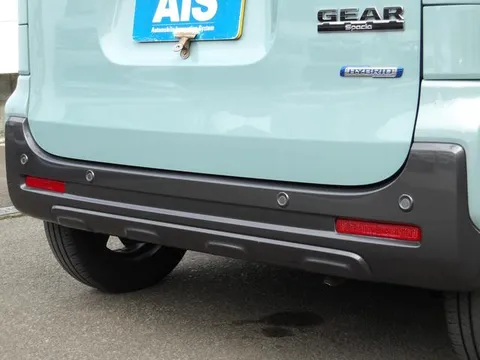 Suzuki Spacia Gear