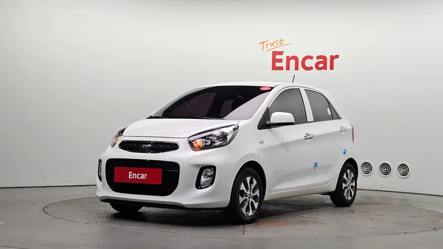 Kia Picanto (Morning)