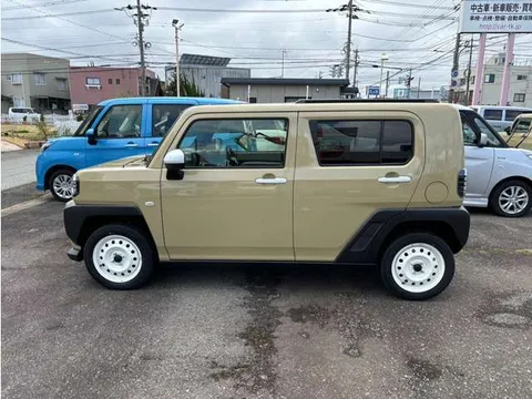 Daihatsu Taft