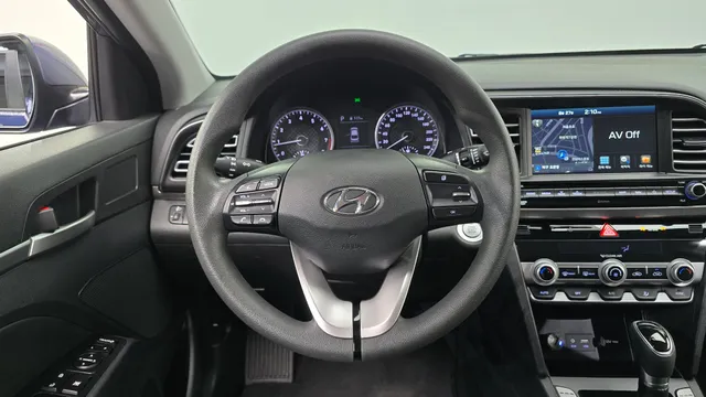 Hyundai Elantra (Avante)