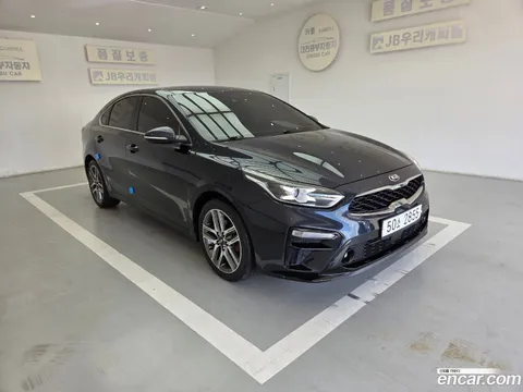Kia Cerato (K3)