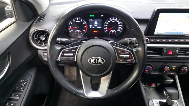 Kia Cerato (K3)