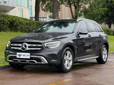 Mercedes-Benz Mercedes-Benz GLC