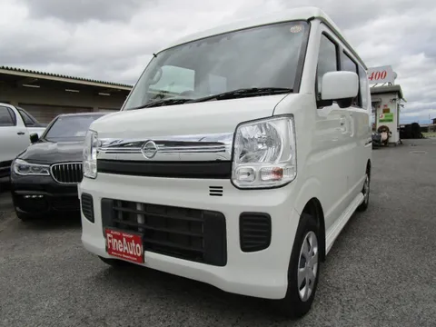 Nissan Clipper Rio