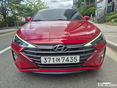 Hyundai Elantra (Avante)