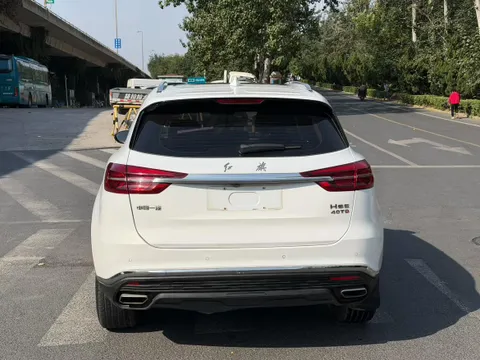 Hongqi HS5