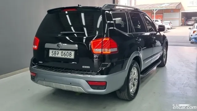 Kia Mohave