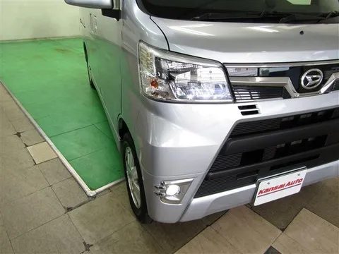 Daihatsu Atrai Wagon