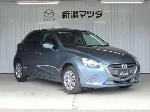 Mazda Mazda2 (Demio)