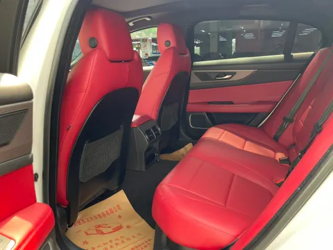 Jaguar XEL