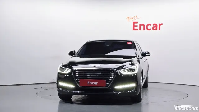 Genesis G90 (EQ900)