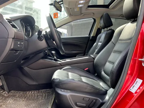 Mazda Mazda6 (Atenza)