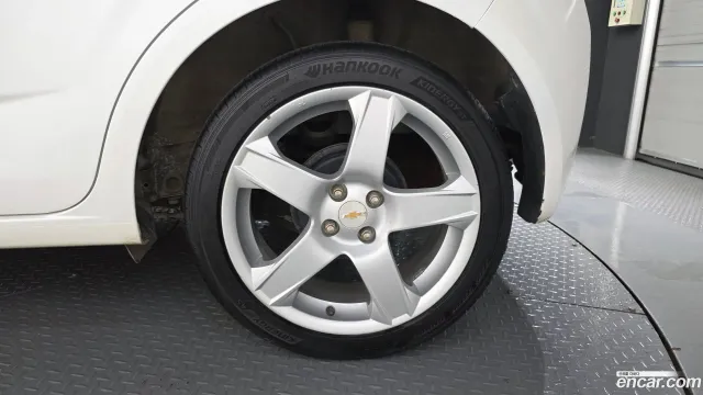 Chevrolet Aveo