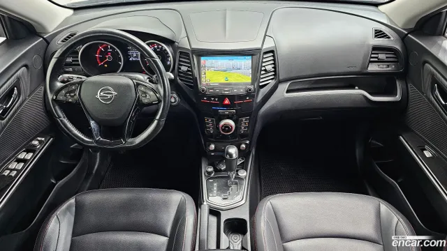 SsangYong Tivoli XLV (Tivoli Air)