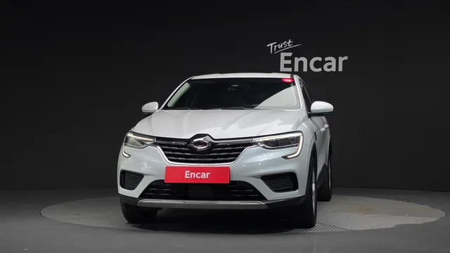 Renault XM3