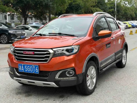Haval H1