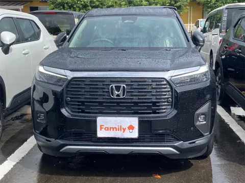 Honda WR-V
