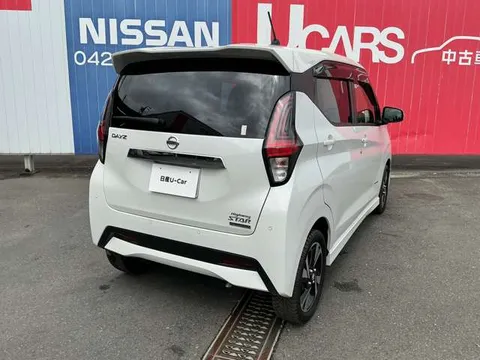 Nissan Dayz