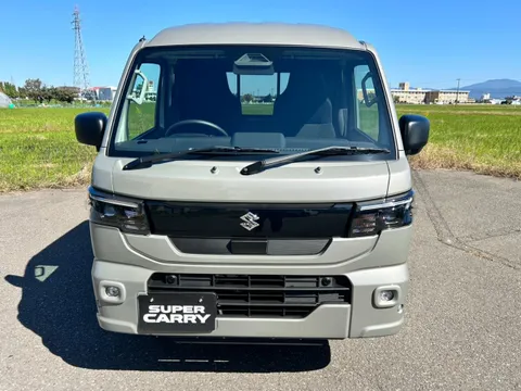 Suzuki Super Carry