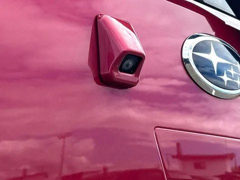 Subaru Pleo Plus