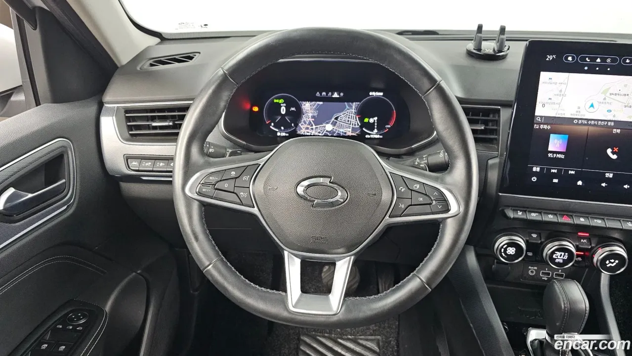 Renault XM3