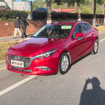 Mazda Mazda3
