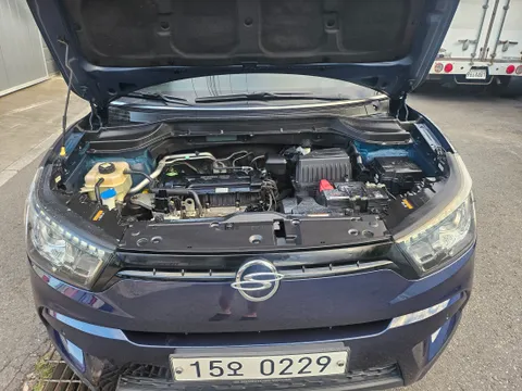 SsangYong Tivoli
