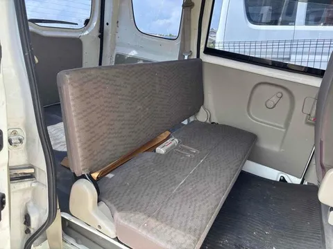 Mitsubishi Minicab Van