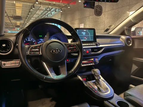 Kia Cerato (K3)