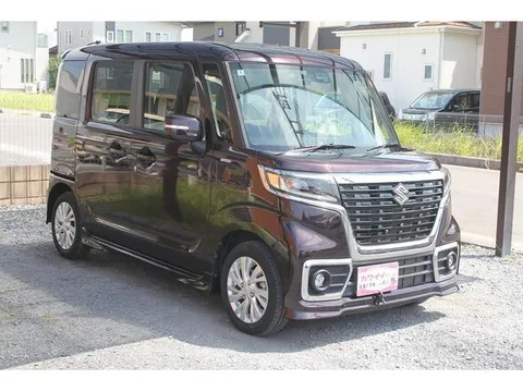 Suzuki Spacia Custom