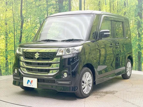 Suzuki Spacia Custom Z