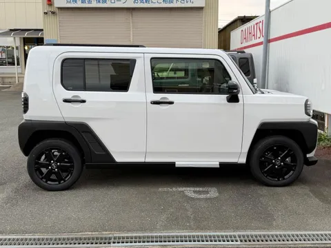 Daihatsu Taft