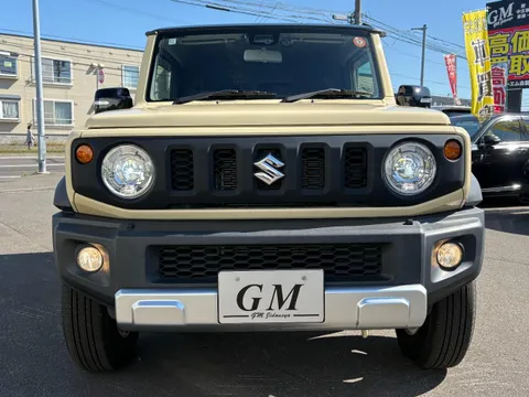 Suzuki Jimny Sierra