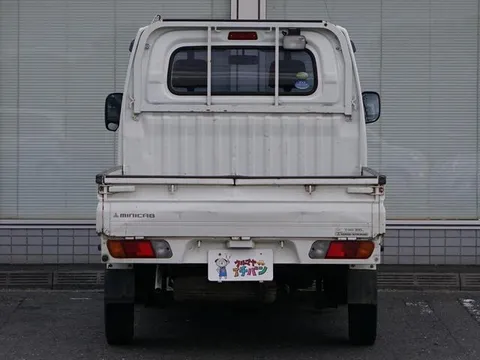 Mitsubishi Minicab Truck