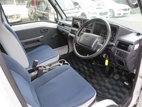 Subaru Sambar Van