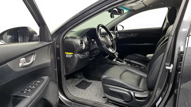 Kia Cerato (K3)